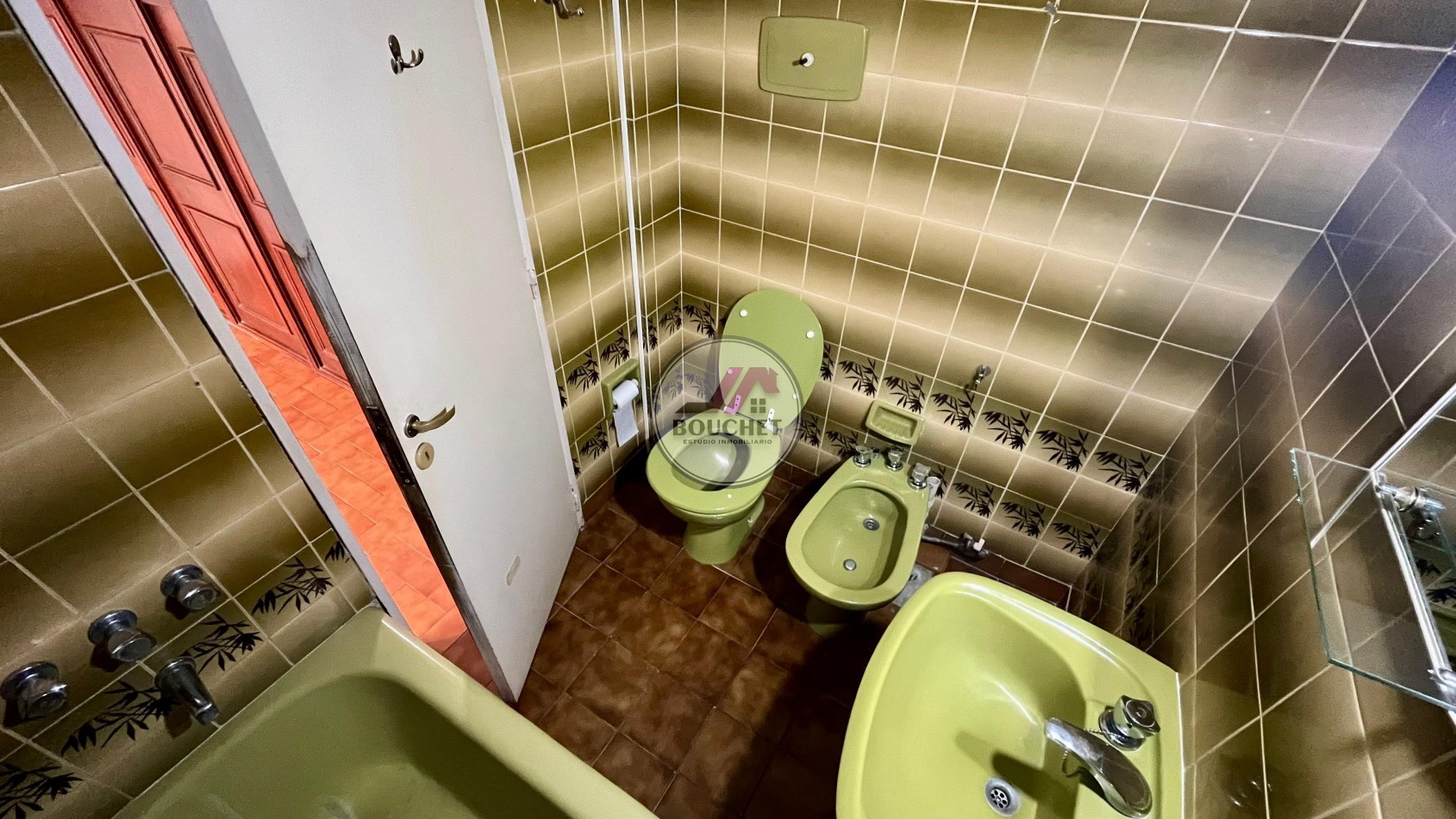 DEPARTAMENTO MONOAMBIENTE CON BALCON EN VENTA | LA PERLA