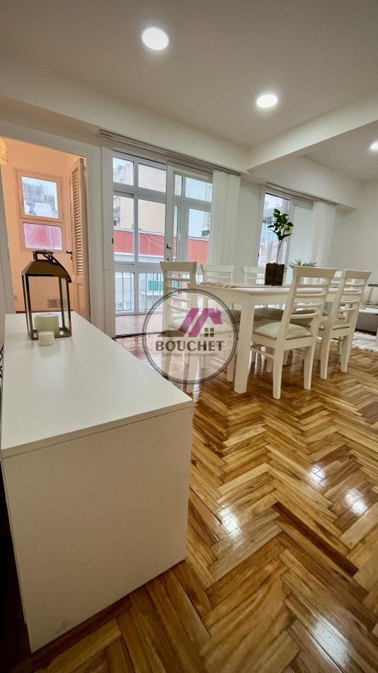 DEPARTAMENTO 4 AMBIENTES CON BALCON TERRAZA EN VENTA | PLAZA COLON