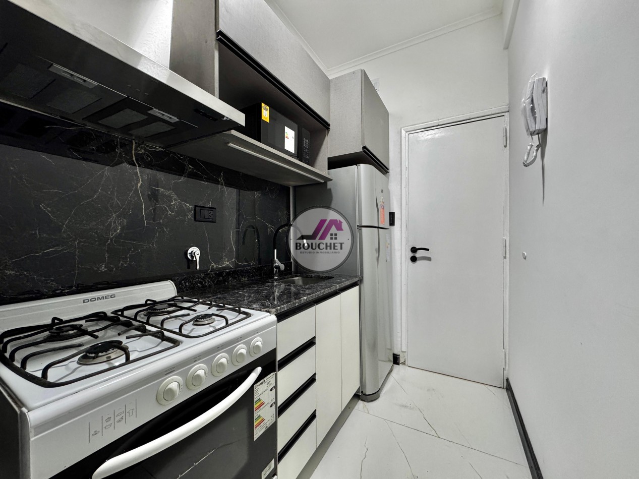 VENDO DEPARTAMENTO 2 AMBIENTES EXTERNO
