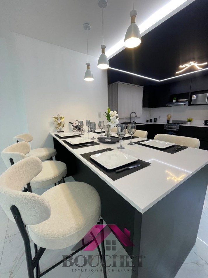 DEPARTAMENTO 3 AMBIENTES EXTERNO CON BALCON | PUNTA IGLESIA 