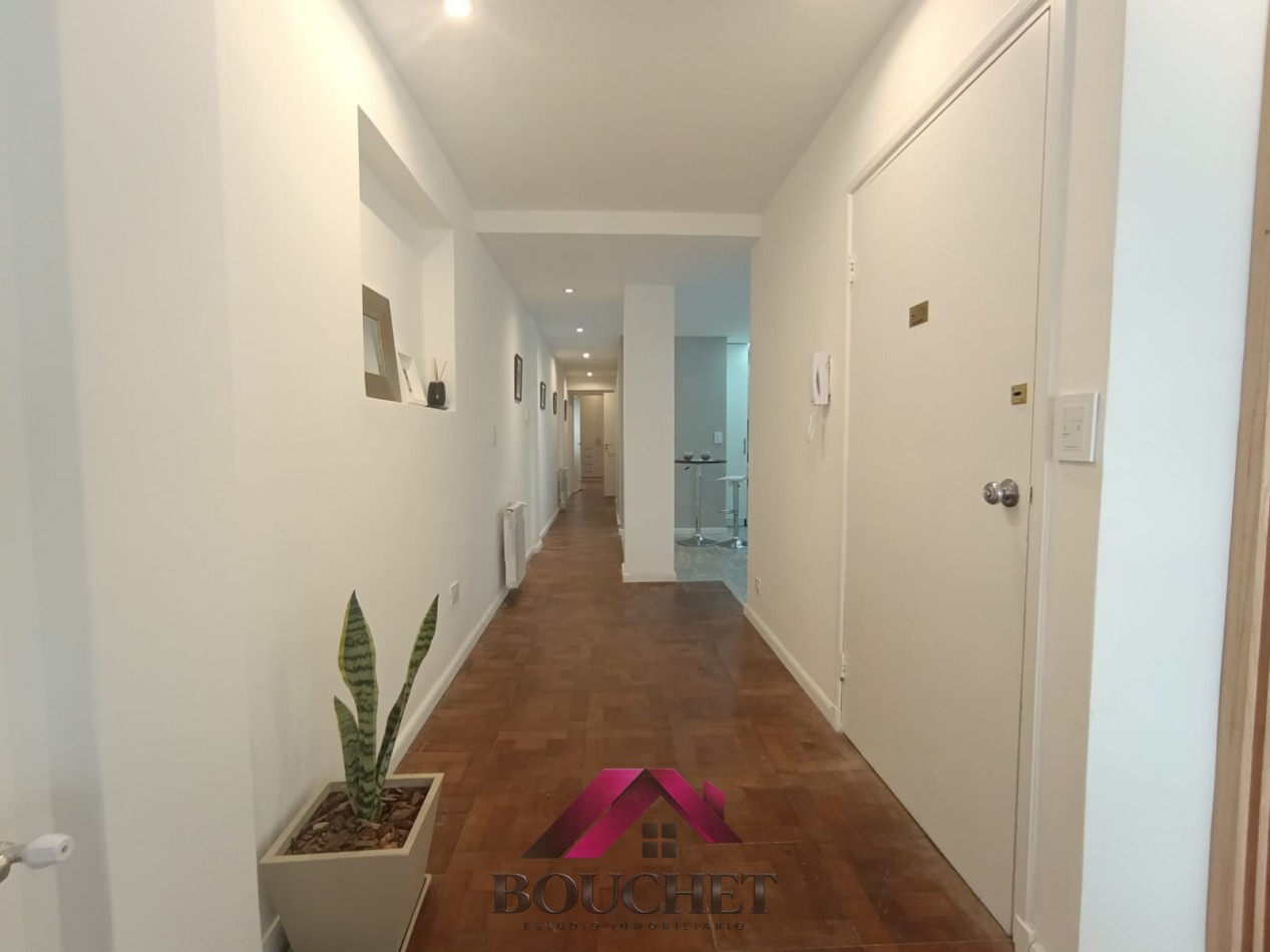 DEPARTAMENTO SEMIPISO 3 AMBIENTES EN VENTA | PLAZA MITRE
