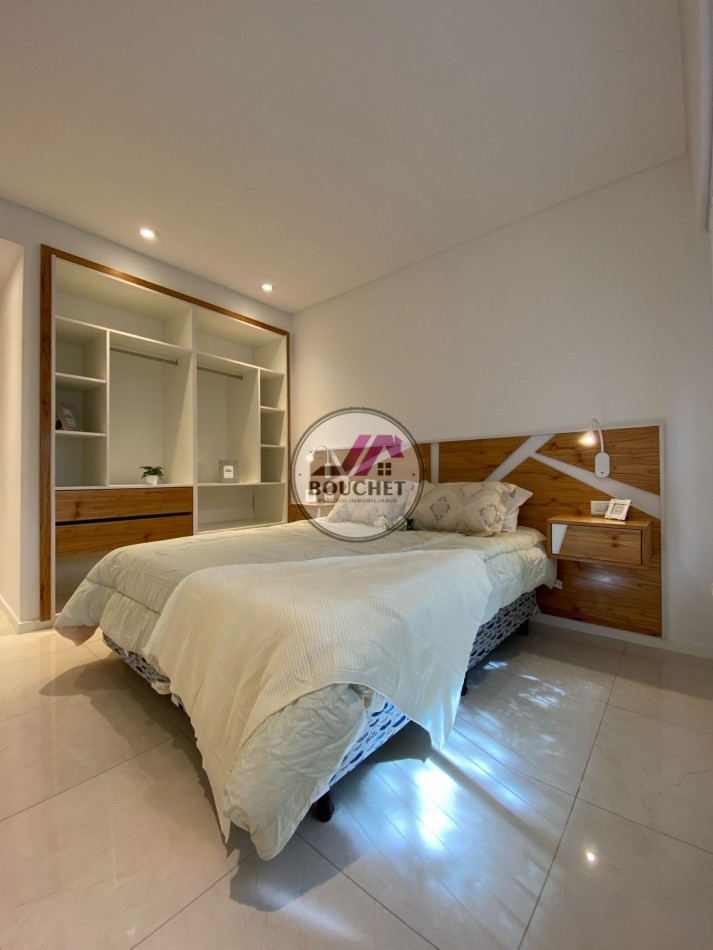 DEPARTAMENTO 3 AMBIENTES CON BALCON CORRIDO EN VENTA | PLAZA MITRE