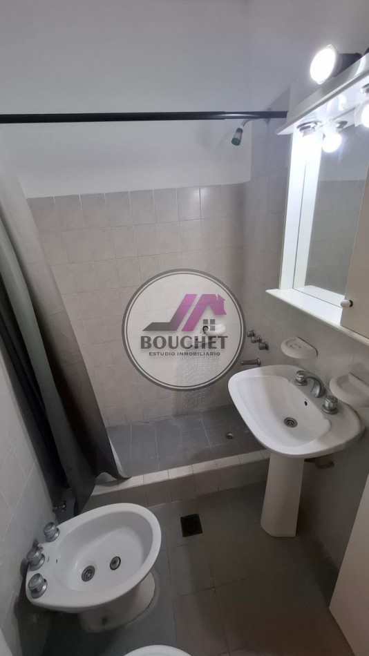 DEPARTAMENTO 2 AMBIENTES CONTRAFRENTE EN VENTA | CENTRO