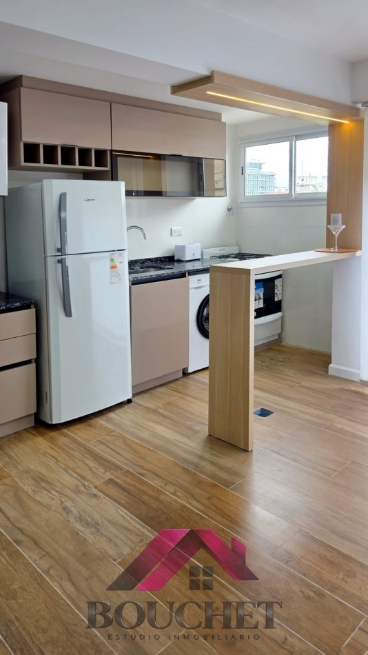 DEPARTAMENTO 1 AMBIENTE CON BALCON | ZONA ALDREY
