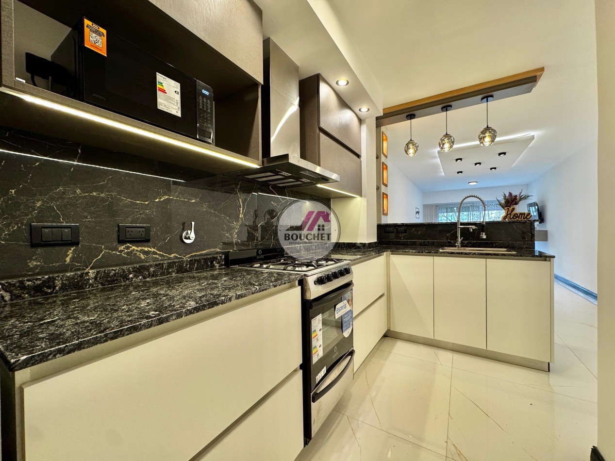 DEPARTAMENTO 3 AMBIENTES EXTERNO CON BALCON EN VENTA | PLAZA MITRE
