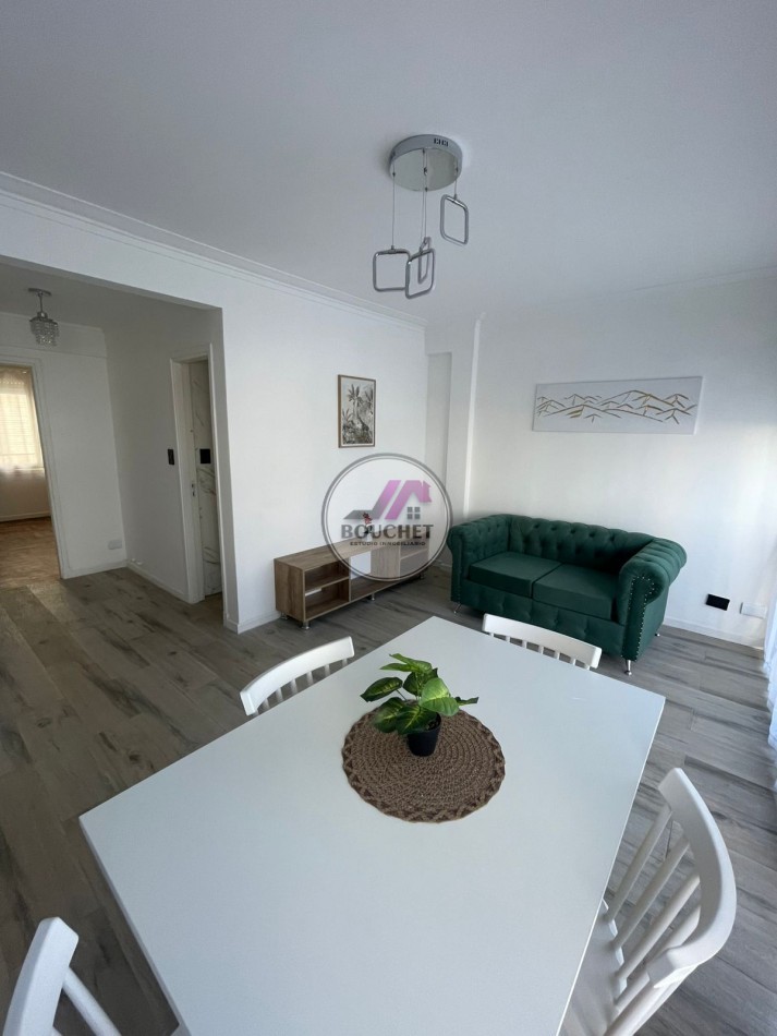 DEPARTAMENTO 2 AMBIENTES CONTRAFRENTE EN VENTA | PLAZA COLON
