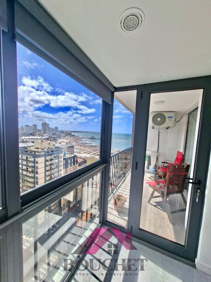 DEPARTAMENTO 3 AMBIENTES CON BALCON TERRAZA Y COCHERA | TORREON 