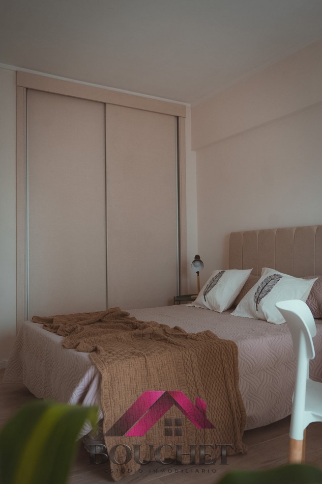 DEPARTAMENTO MONOAMBIENTE RECICLADO CON BALCON SALIENTE | ZONA ALDREY