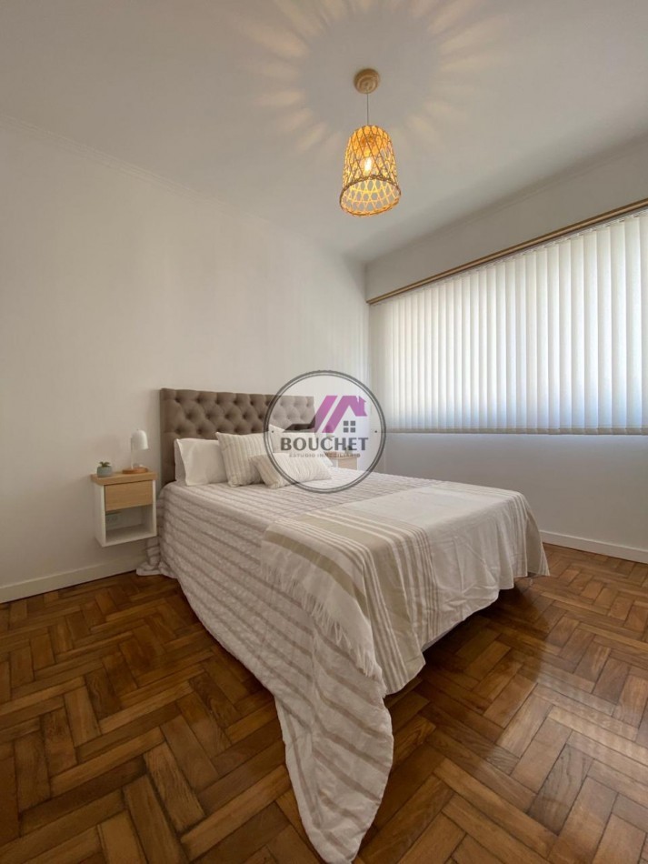 DEPARTAMENTO 3 AMBIENTES AL FRENTE CON BALCON EN VENTA| PLAZA COLON 