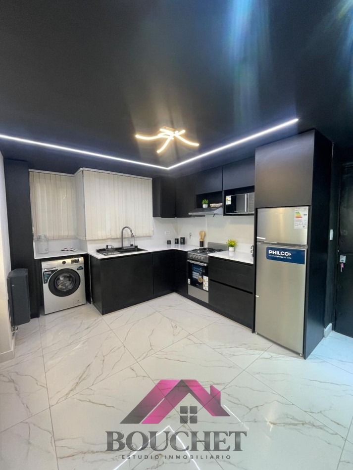 DEPARTAMENTO 3 AMBIENTES EXTERNO CON BALCON | PUNTA IGLESIA 
