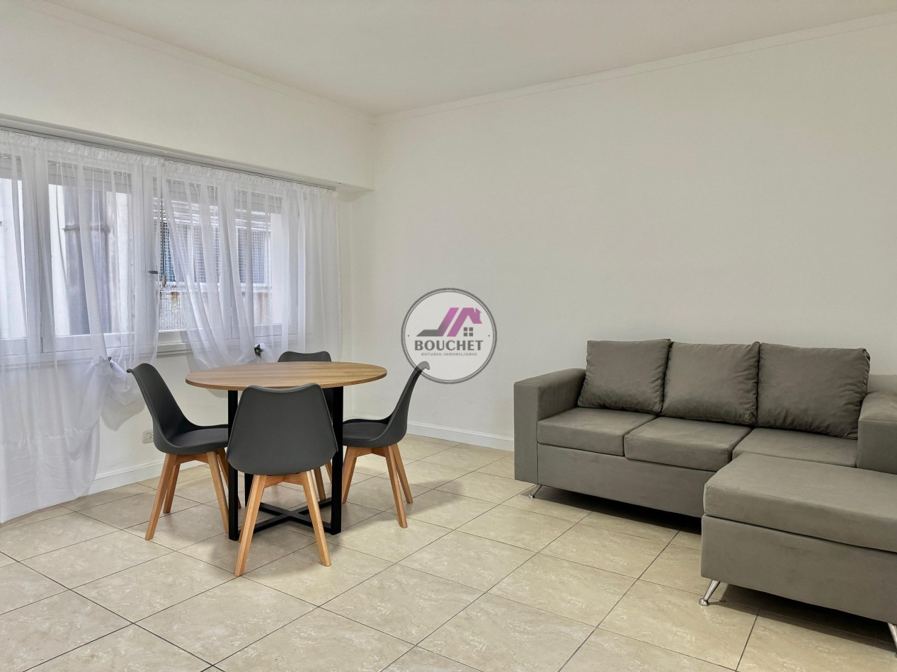 VENDO DEPARTAMENTO 2 AMBIENTES CON BALCON TERRAZA