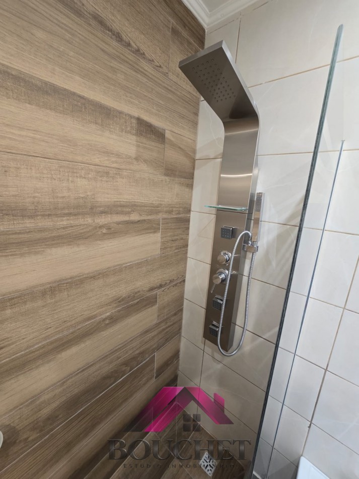DEPARTAMENTO 2 AMBIENTES EXTERNO | PLAZA COLON 