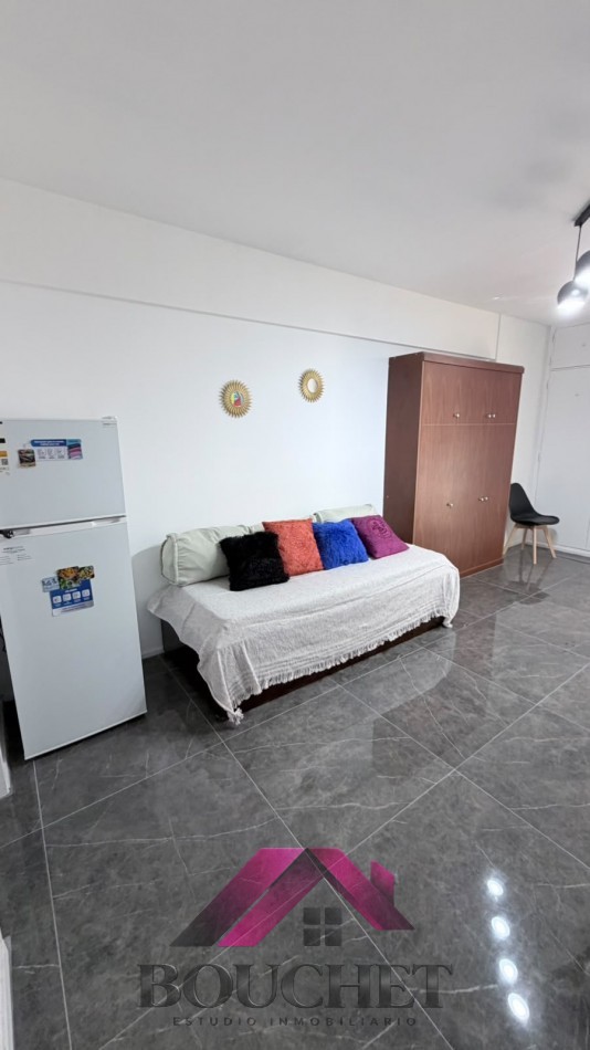 DEPARTAMENTO MONOAMBIENTE CON BALCON EN VENTA | ZONA GUEMES