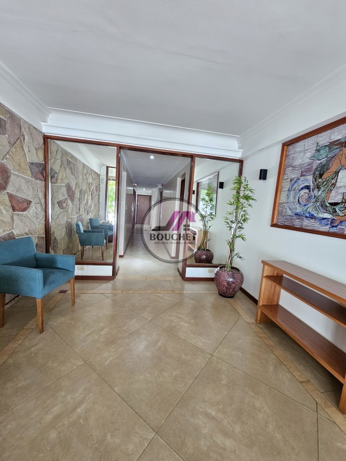 VENDO DEPARTAMENTO 2 AMBIENTES CON DEPENDENCIA LATERAL