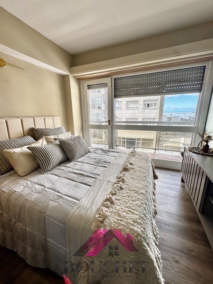 DEPARTAMENTO MONOAMBIENTE CON BALCON EN VENTA | PUNTA IGLESIAS