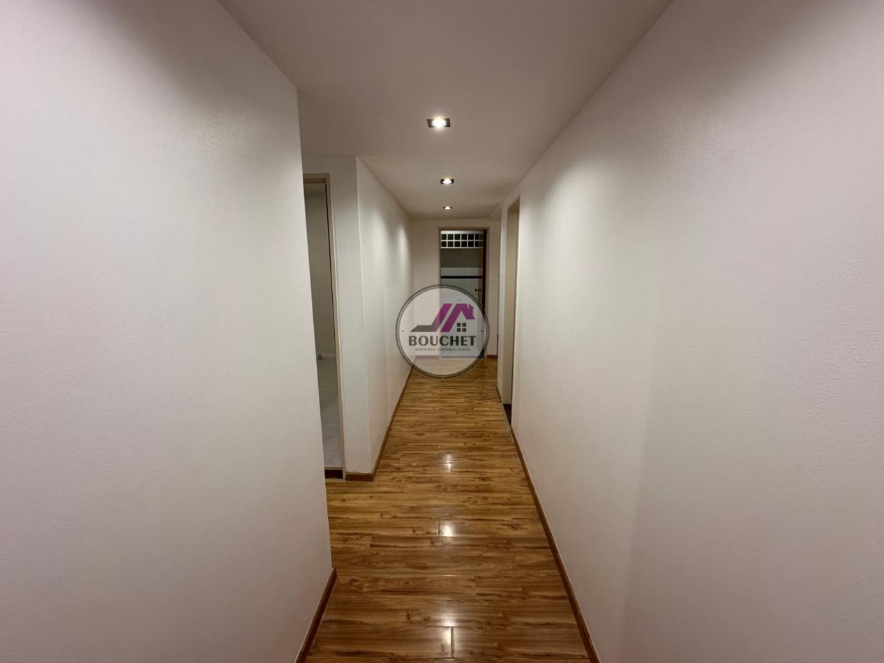VENDO DEPARTAMENTO 3 AMBIENTES CON COCHERA PLAZA MITRE
