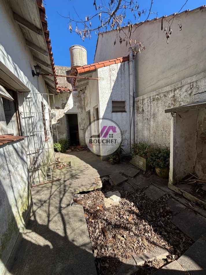 CASA 3 AMBIENTES A RECICLAR EN VENTA | CONSTITUCION