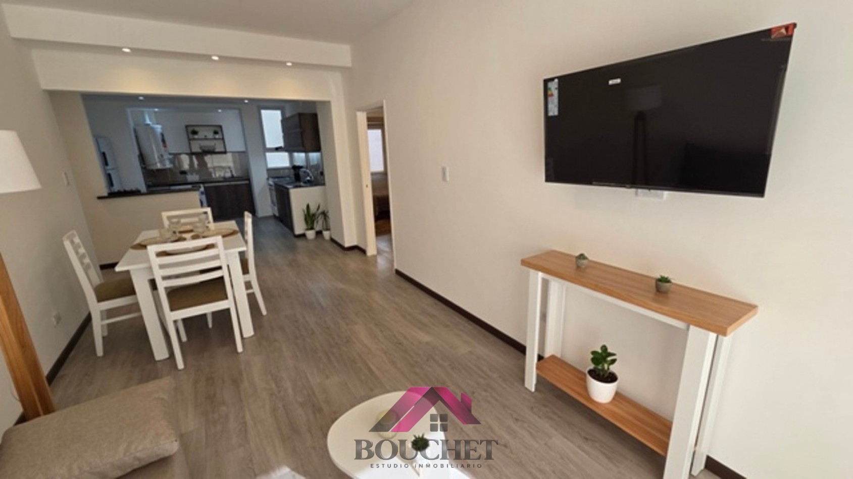 DEPARTAMENTO 3 AMBIENTES A LA CALLE | PLAZA MITRE
