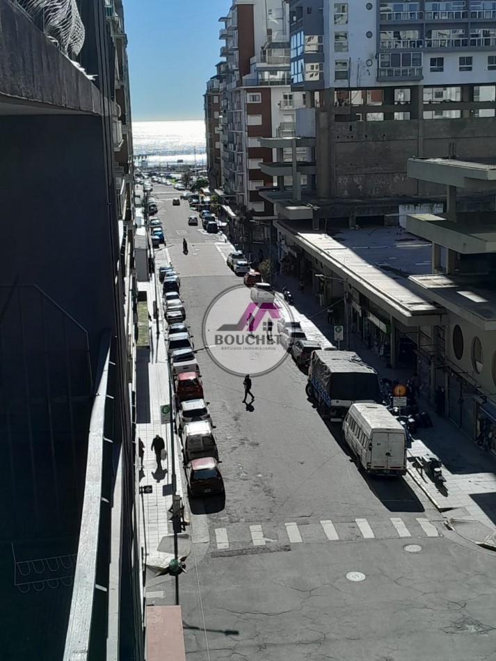 DEPARTAMENTO 2 AMBIENTES CON DEPENDENCIA Y COCHERA EN VENTA | CENTRO