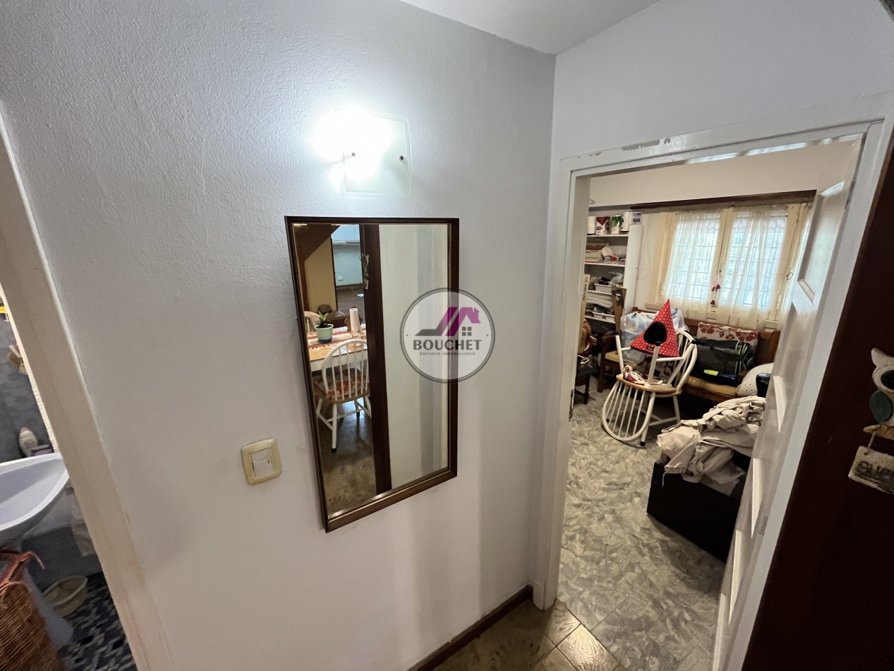 CHALET 5 AMBIENTES, GARAGE QUINCHO DOBLE Y JARDIN EN VENTA | PUNTA MOGOTES