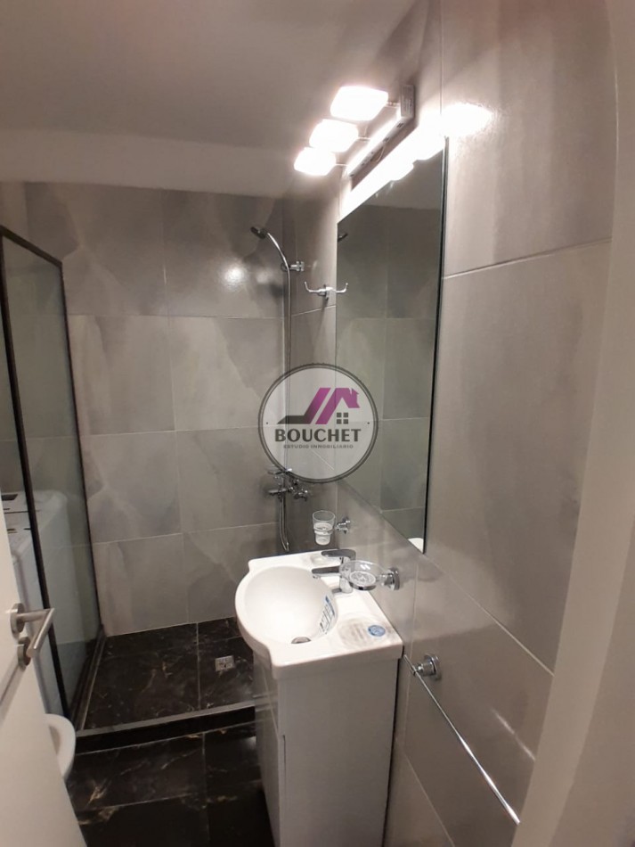 VENDO DEPARTAMENTO 1 AMBIENTE EXTERNO 