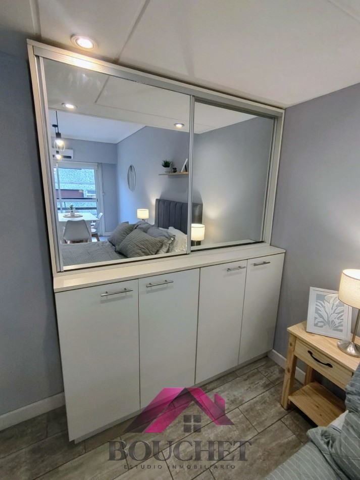 DEPARTAMENTO MONOAMBIENTE CON BALCON EN VENTA | PLAZA COLON
