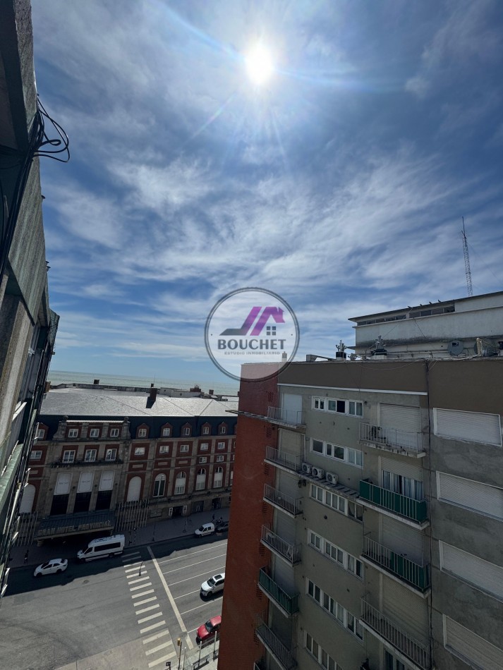 DEPARTAMENTO 4 AMBIENTES CON BALCON TERRAZA EN VENTA | PLAZA COLON