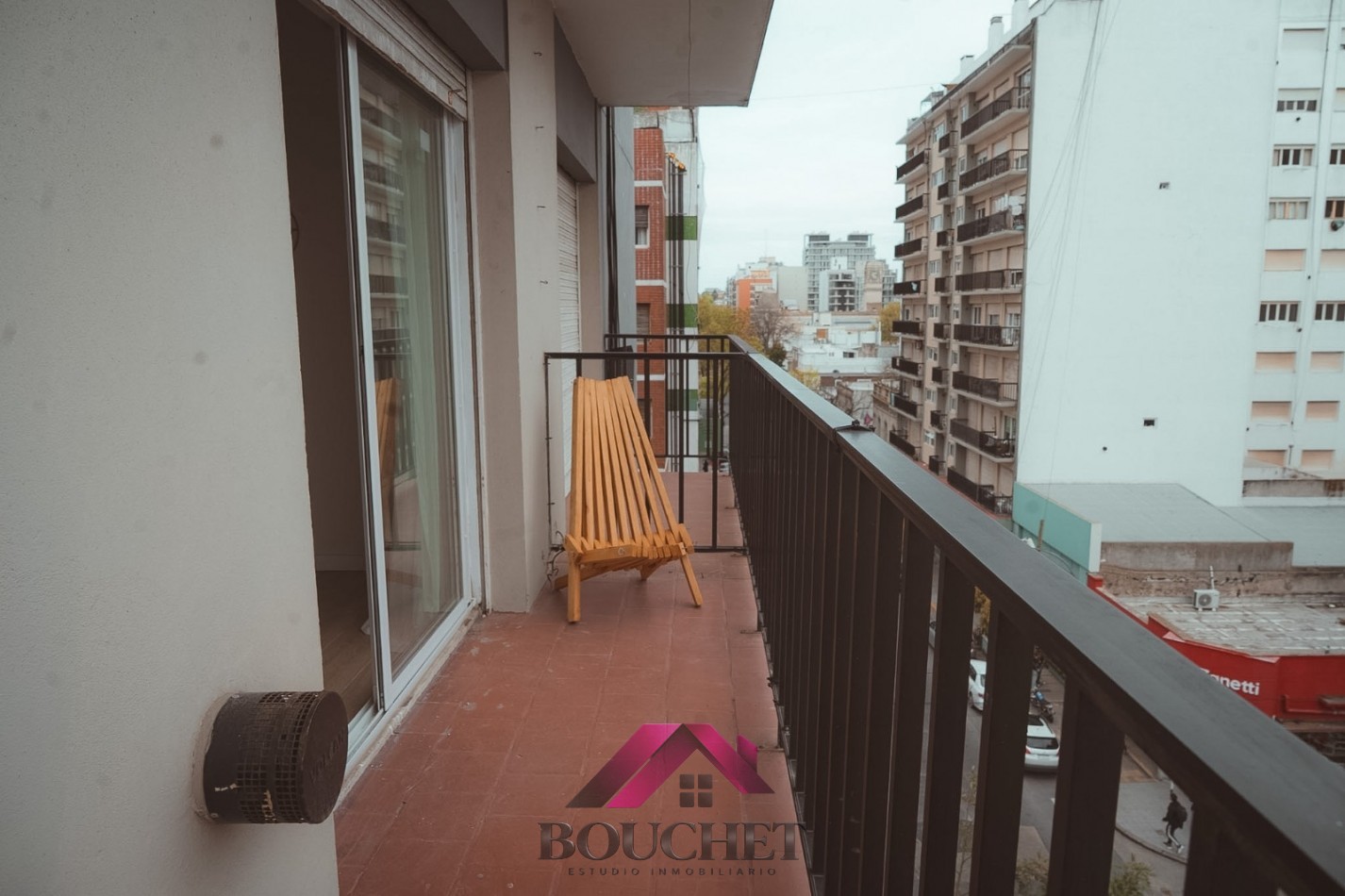 DEPARTAMENTO MONOAMBIENTE RECICLADO CON BALCON SALIENTE | ZONA ALDREY