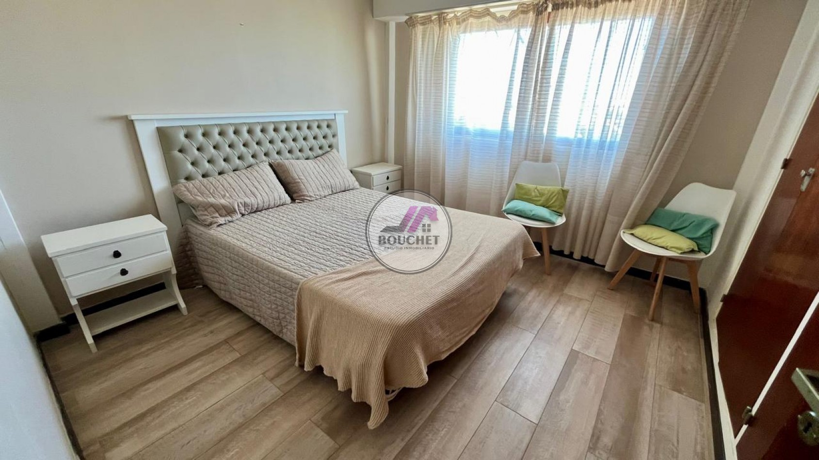 DEPARTAMENTO 2 AMBIENTES, BALCON, QUINCHO, COCHERA EN ALQUILER | PUNTA MOGOTES