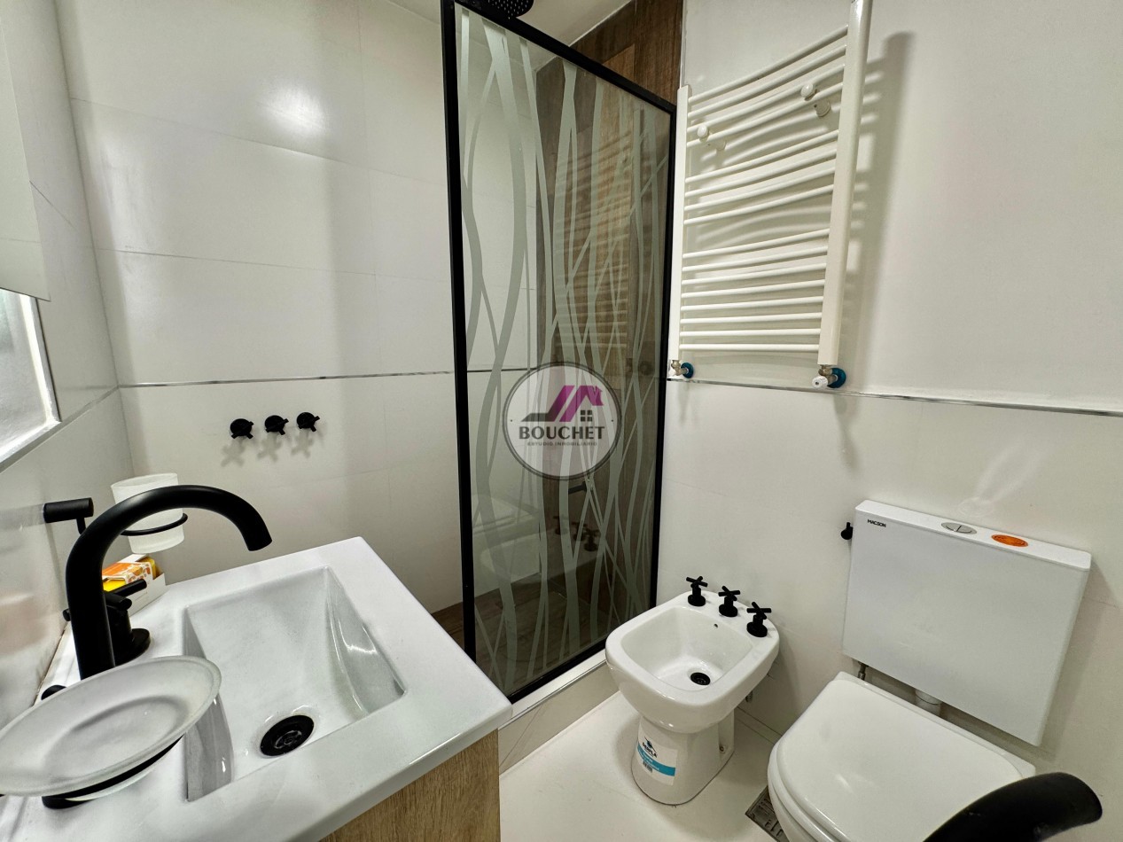 DEPARTAMENTO 3 AMBIENTES EXTERNO CON BALCON EN VENTA | PLAZA MITRE