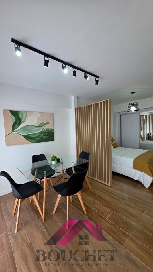 DEPARTAMENTO 1 AMBIENTE CON BALCON | ZONA ALDREY