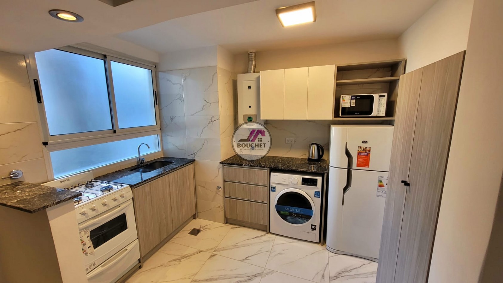 VENDO DEPARTAMENTO 2 AMBIENTES CONTRAFRENTE