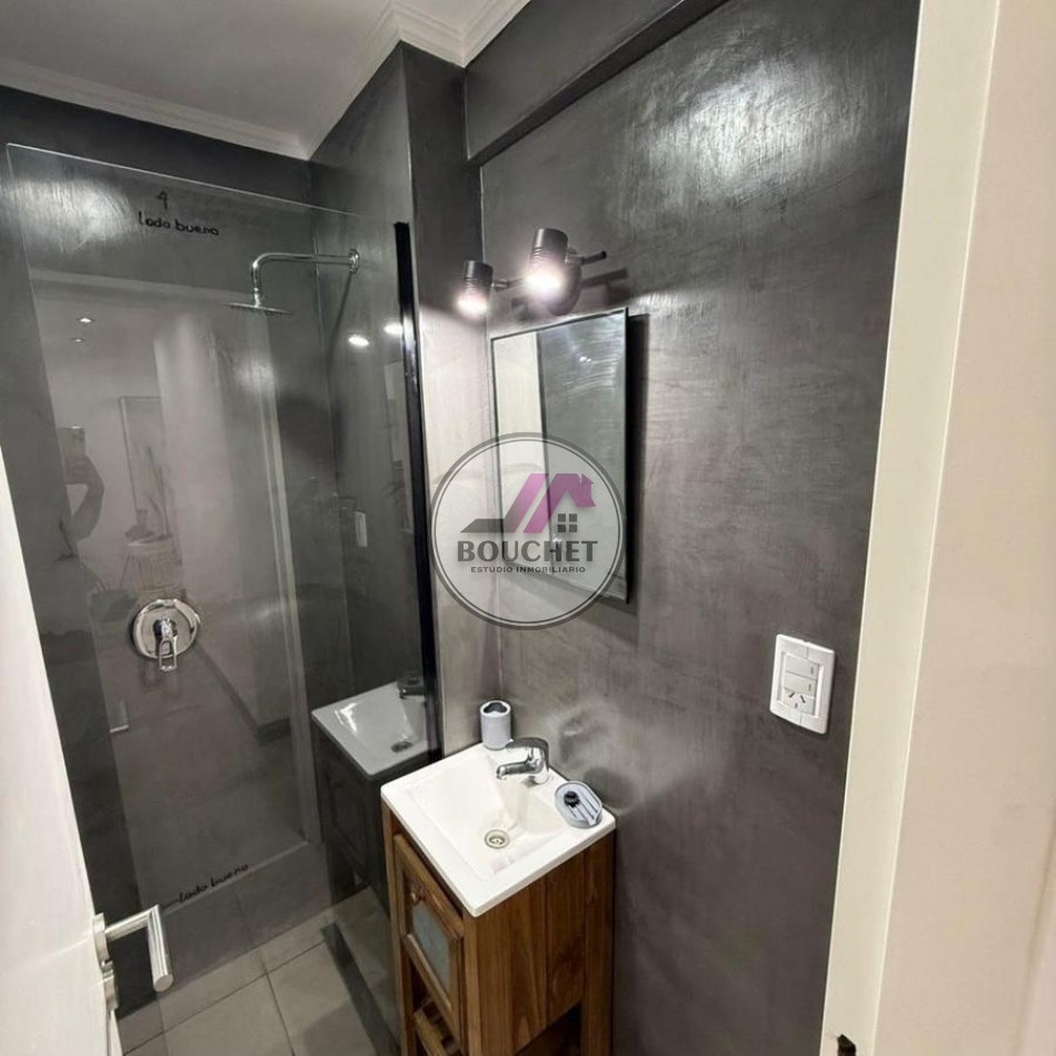 DEPARTAMENTO 2 AMBIENTES CONTRAFRENTE EN VENTA | LA PERLA