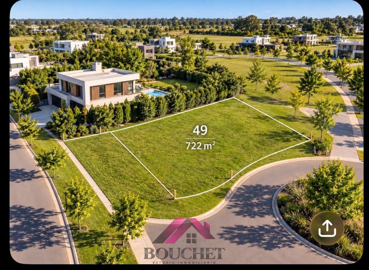 LOTE EN BARRIO PRIVADO | RUMENCO JOVEN 