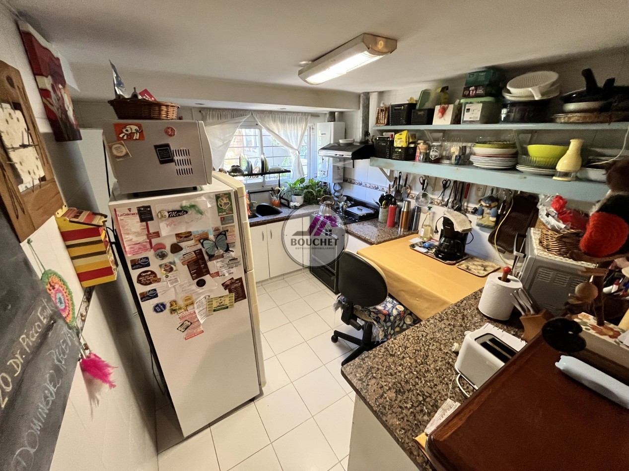 CHALET 5 AMBIENTES, GARAGE QUINCHO DOBLE Y JARDIN EN VENTA | PUNTA MOGOTES