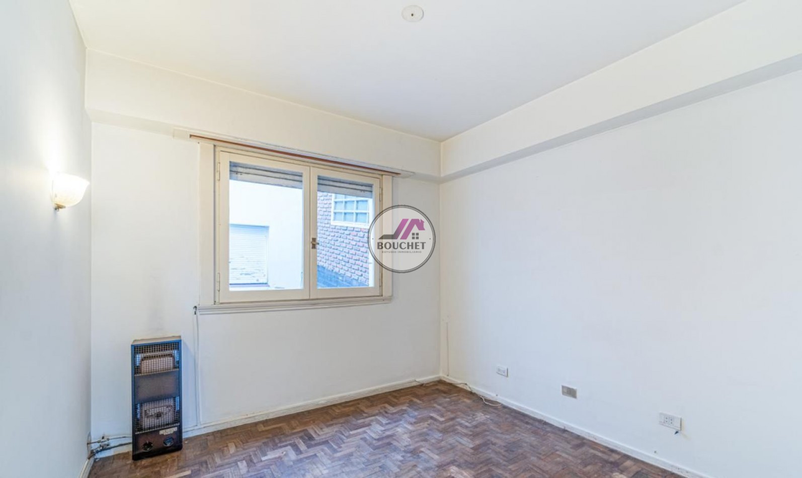 DEPARTAMENTO 2 AMBIENTES CON DEPENDENCIA Y COCHERA EN VENTA | PLAZA COLON