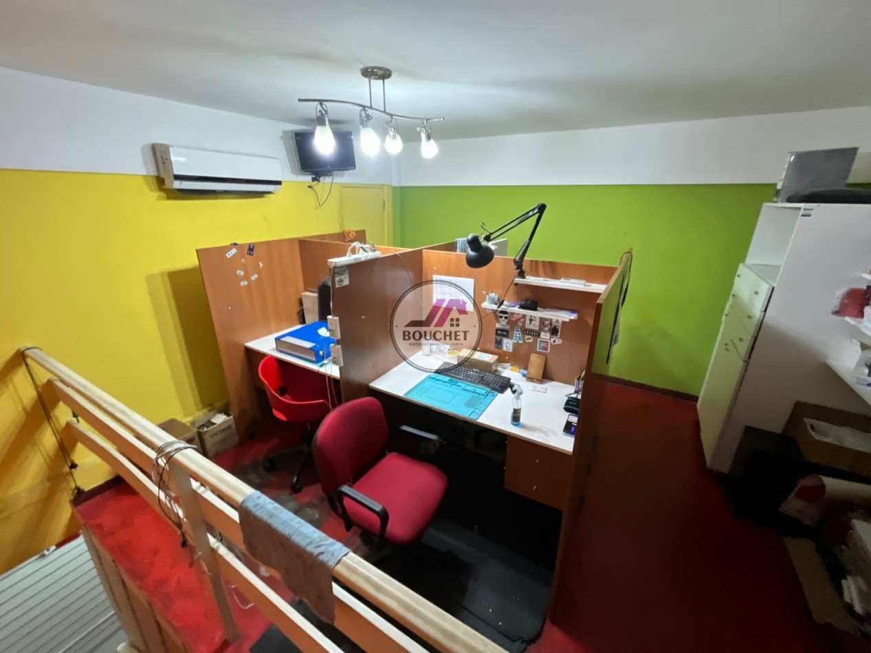VENDO LOCAL COMERCIAL SOBRE CALLE GUEMES