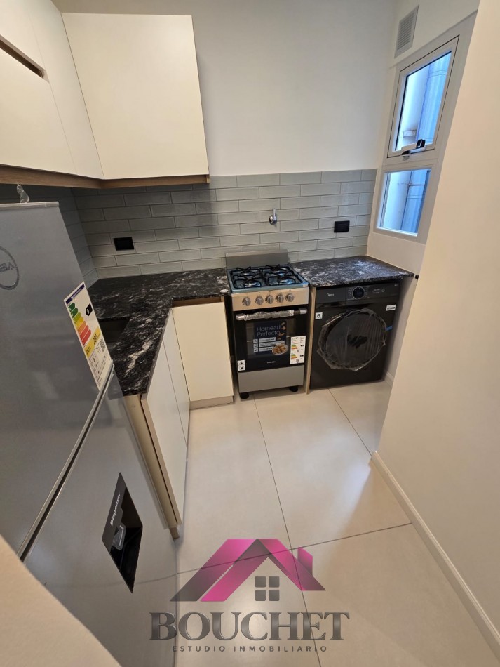 DEPARTAMENTO 3 AMBIENTES RECICLADO EN VENTA | CENTRO