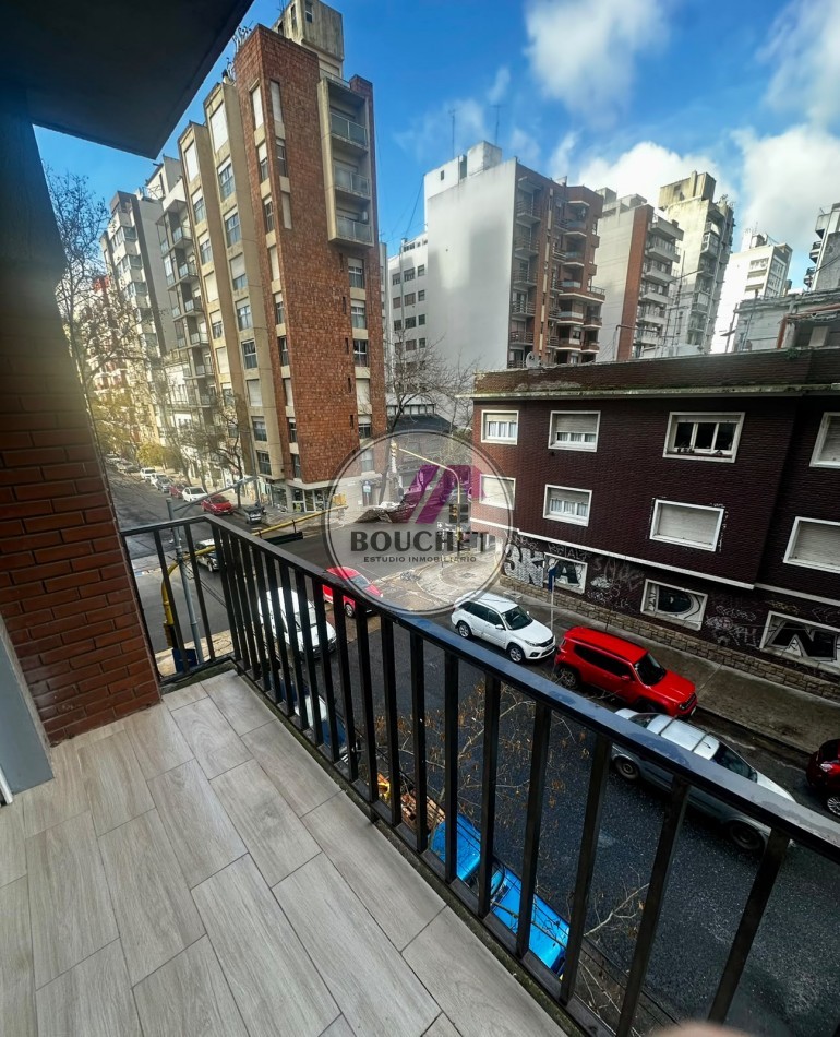 DEPARTAMENTO 3 AMBIENTES CON DEP Y BALCON EN VENTA | PLAZA MITRE
