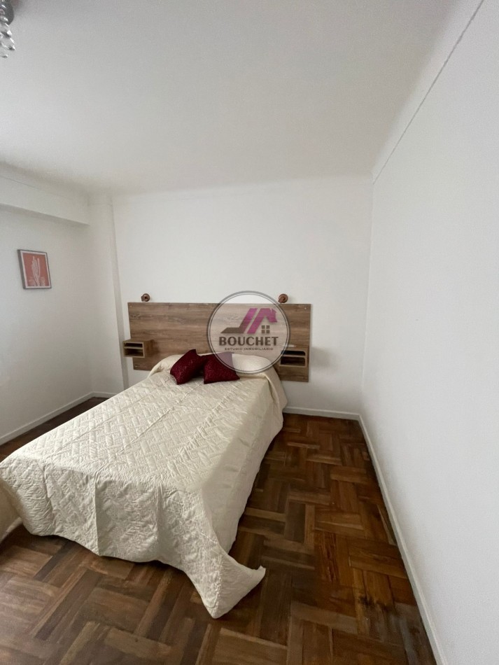 DEPARTAMENTO 2 AMBIENTES CONTRAFRENTE EN VENTA | PLAZA COLON