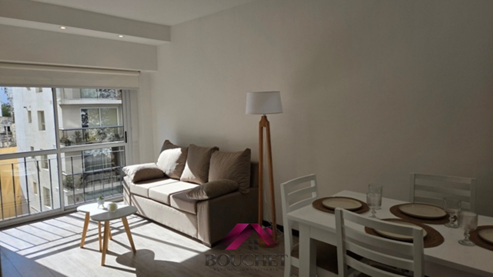 DEPARTAMENTO 3 AMBIENTES A LA CALLE | PLAZA MITRE