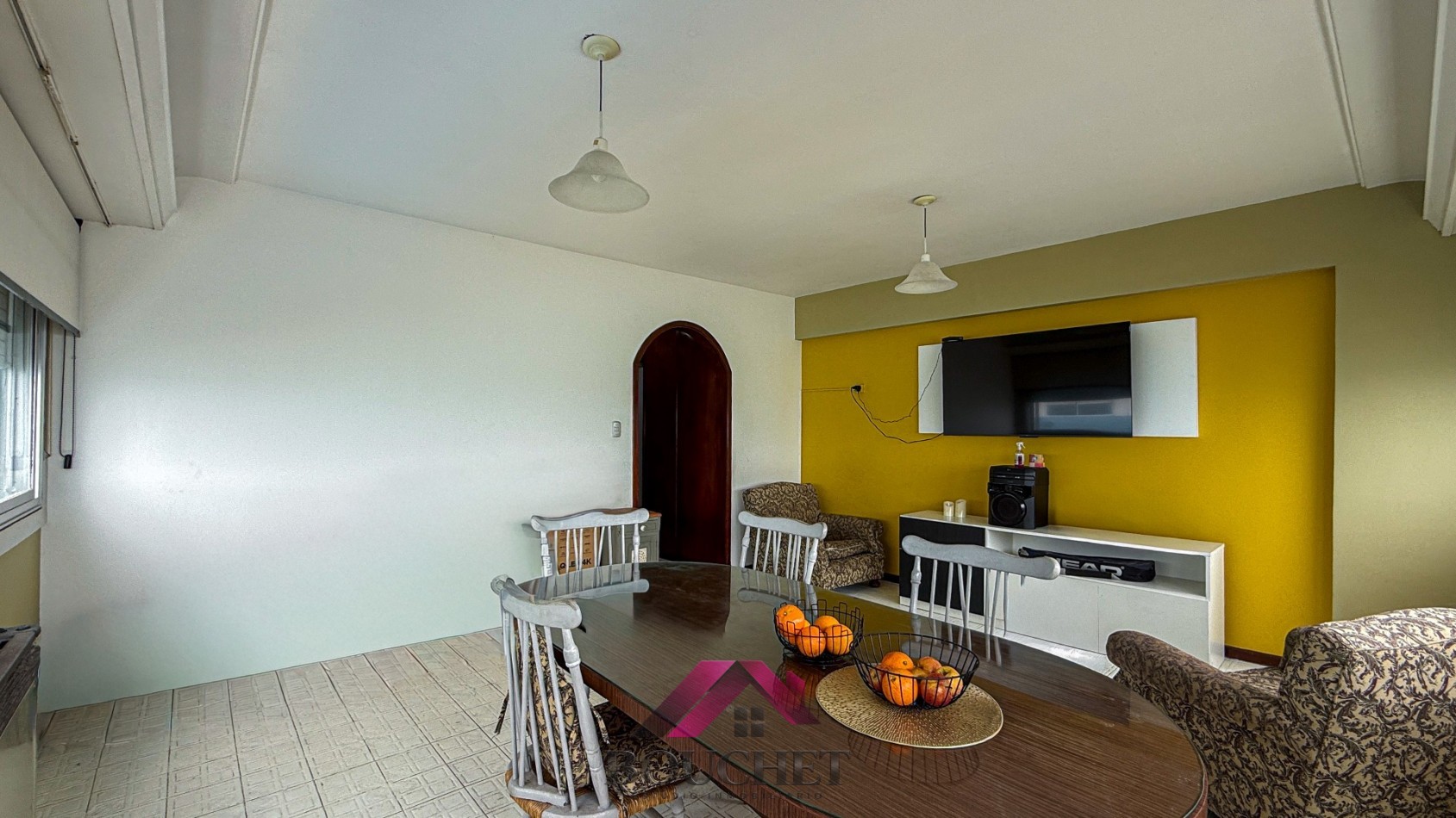 DEPARTAMENTO DE 5 AMBIENTES CON VISTA AL MAR | MIRADOR CABO CORRIENTES