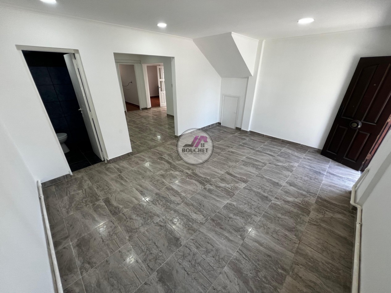 PH AL FRENTE 3 AMBIENTES RECICLADO CON COCHERA EN VENTA | VILLA LOURDES
