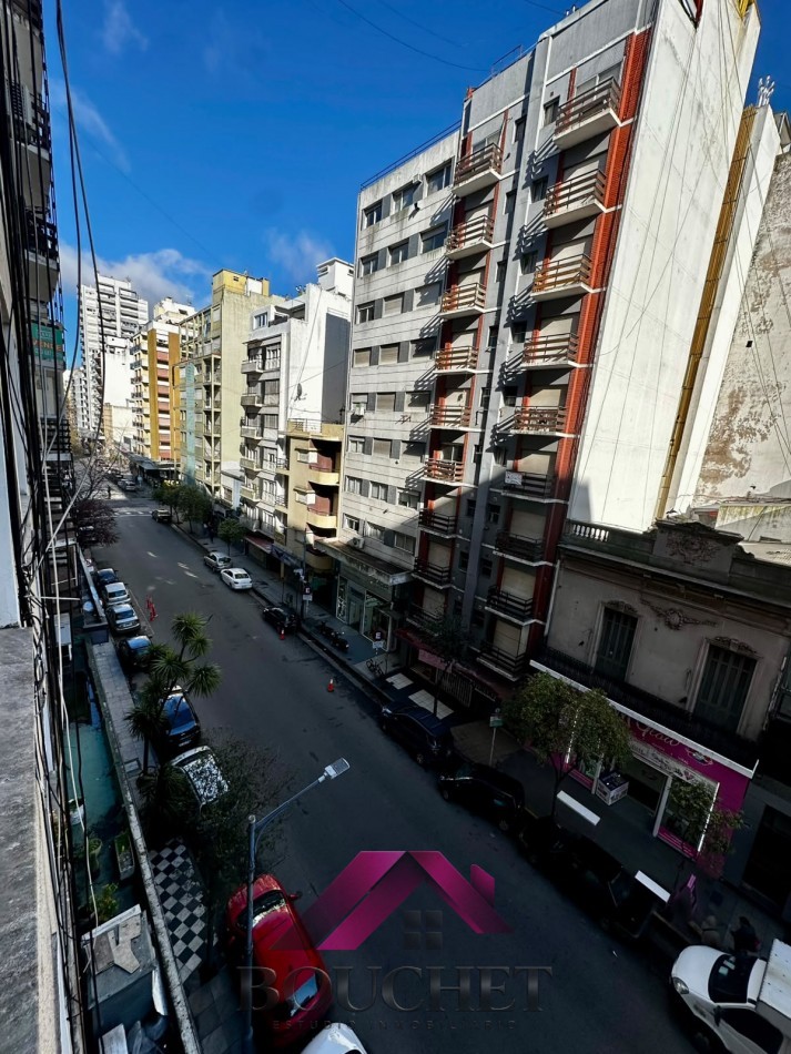 DEPARTAMENTO 3 AMBIENTES EXTERNO EN VENTA | CENTRO