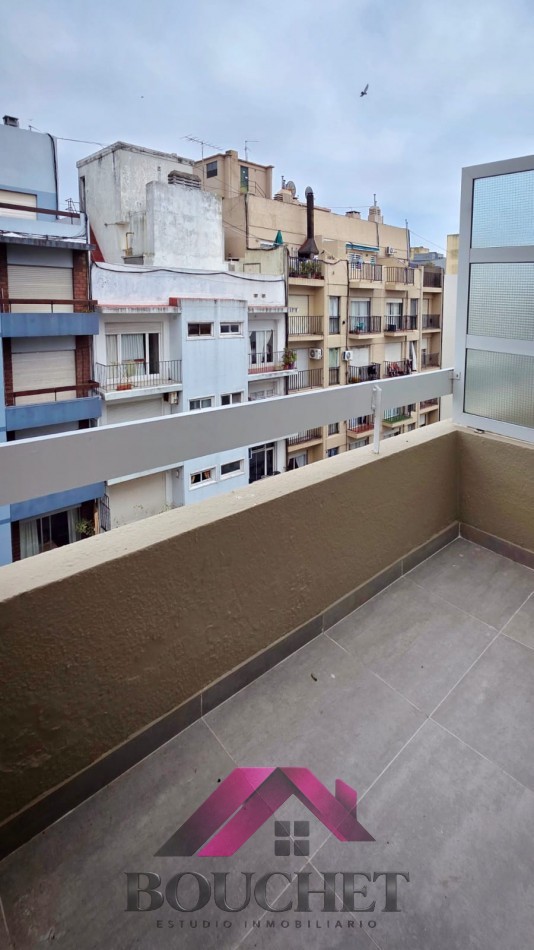 DEPARTAMENTO 1 AMBIENTE CON BALCON | ZONA ALDREY