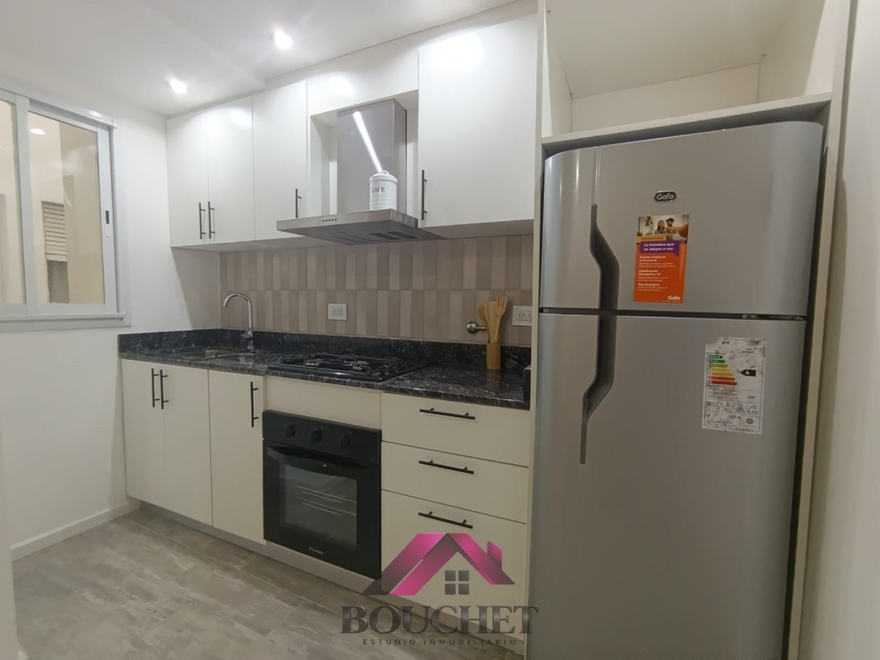 DEPARTAMENTO SEMIPISO 3 AMBIENTES EN VENTA | PLAZA MITRE