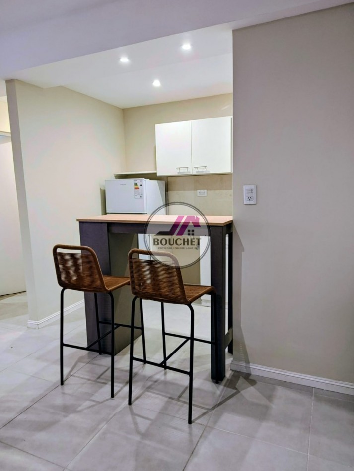 DEPARTAMENTO MONOAMBIENTE RECICLADO EN VENTA | CENTRO