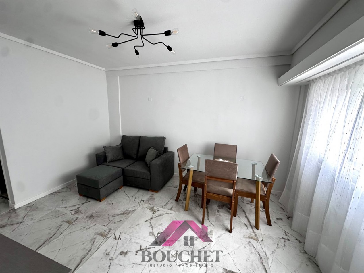 DEPARTAMENTO C/FRENTE CON BALCON | ZONA ALDREY