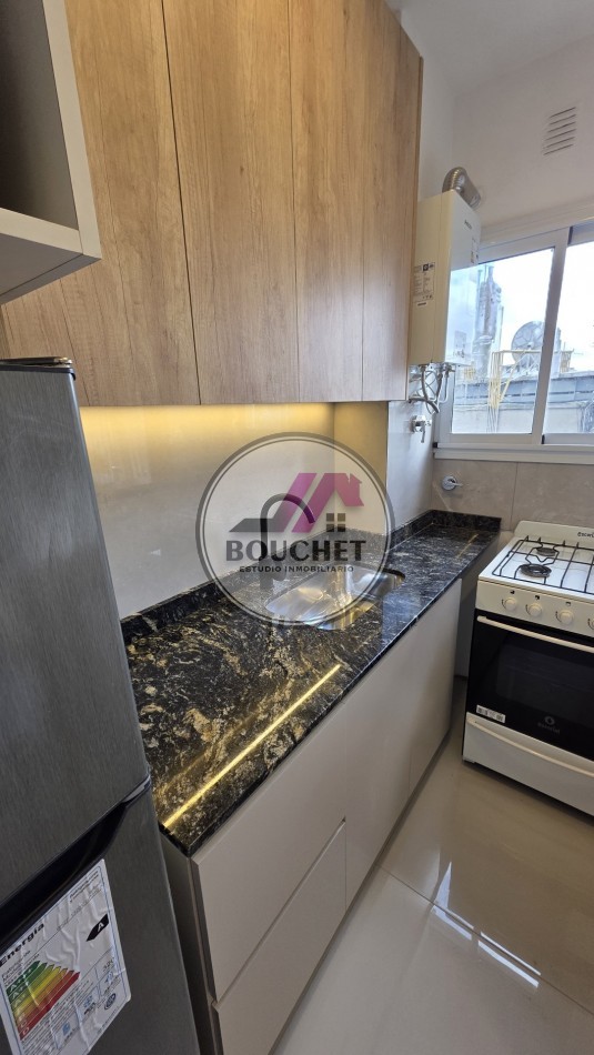 DEPARTAMENTO MONOAMBIENTE LATERAL EN VENTA | CENTRO