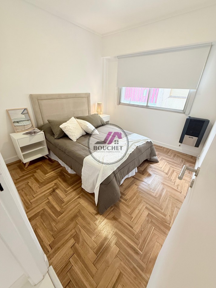 DEPARTAMENTO 2 AMBIENTE CON BALCON EN VENTA | PEATONAL CENTRO
